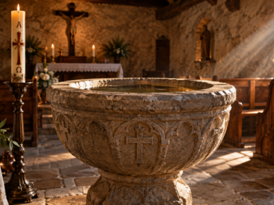 Catecumenato e Batismo dos Primeiros Cristãos catequese site catolico