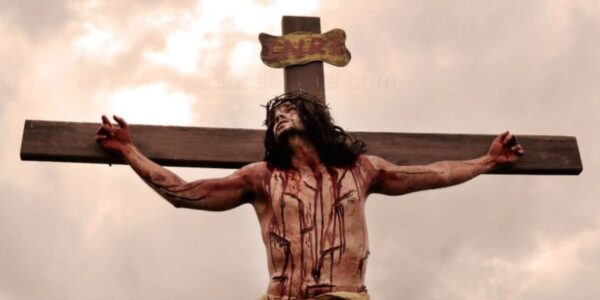 julho é o mês do Preciosíssimo Sangue de Cristo