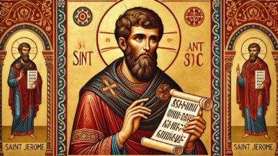 sao jeronimo dia da biblia 30 de setembro mes da biblia tradução da biblia