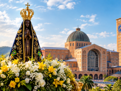 Ladainha a Nossa Senhora Aparecida - 12 de Outubro