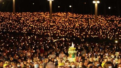 Novena a Nossa Senhora de Fátima maio site catolico