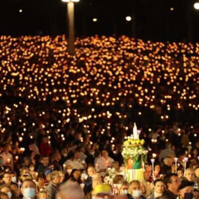 Novena a Nossa Senhora de Fátima maio site catolico