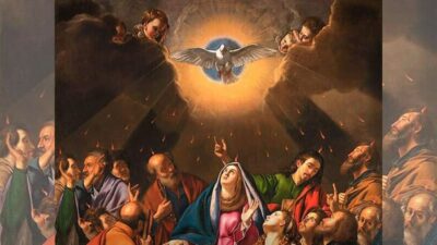 Origem da Novena de Pentecostes e suas indulgências