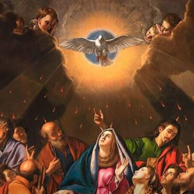 Origem da Novena de Pentecostes e suas indulgências