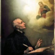 poema de São José de Anchieta dedicado à Virgem Maria santo do dia 9 de junho site catolico