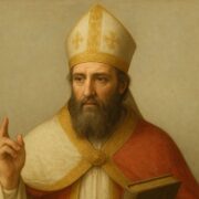 santo agostinho bispo 27 agosto