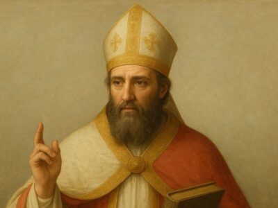 santo agostinho bispo 27 agosto