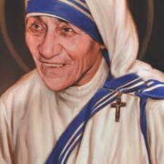 santa teresa de calcuta sorrindo 5 de setembro santo do dia