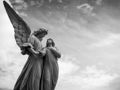 novena santo anjo da guarda e os nove coros dos anjos