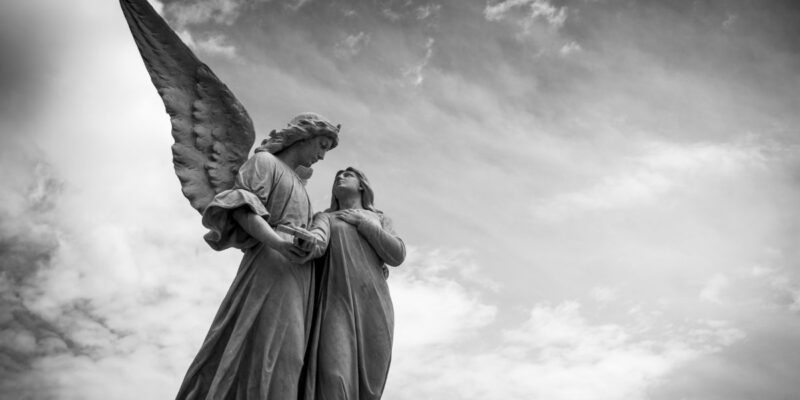 novena santo anjo da guarda e os nove coros dos anjos