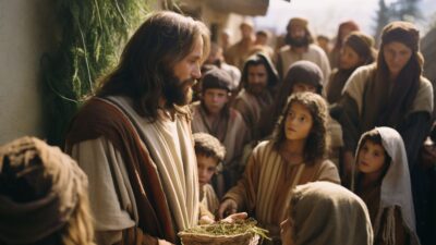 jesus povo missao outubro