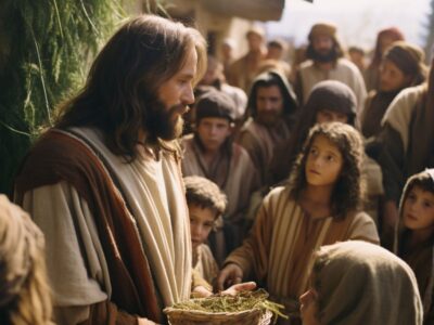 jesus povo missao outubro