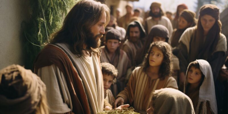 jesus povo missao outubro