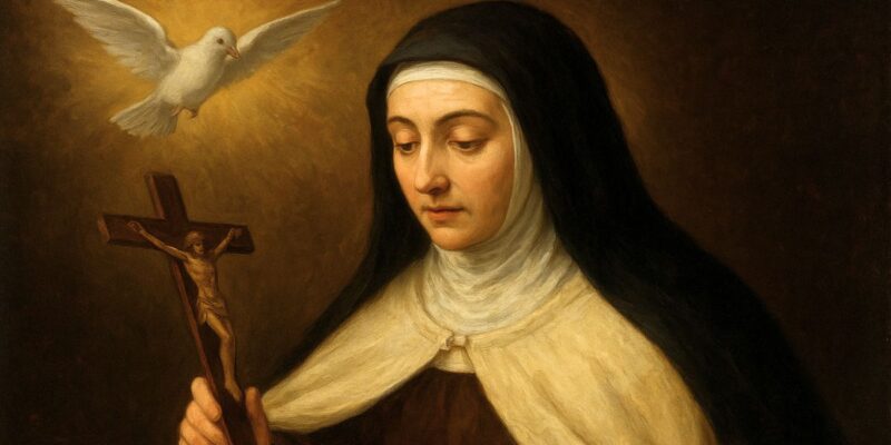 santa teresa de avila 15 outubro frases dia do professor mensagem