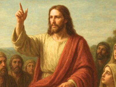 ais de jesus pregando bem aventurancas conversao salvacao evangelho diario