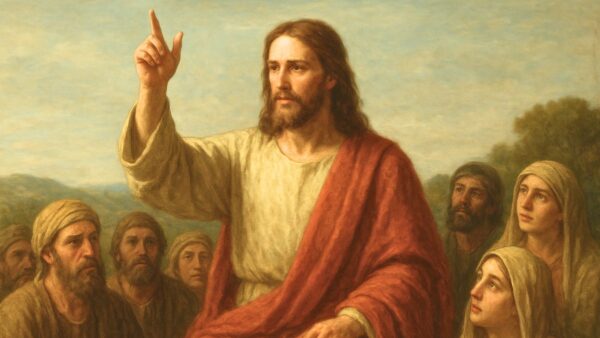 ais de jesus pregando bem aventurancas conversao salvacao evangelho diario