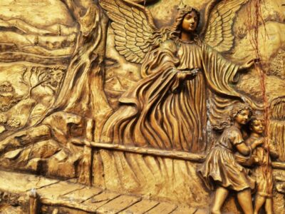 frases sobre o anjo da guarda 2 de outubro santo do dia