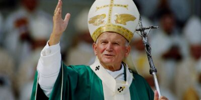 sao joao paulo ii 22 outubro frases vida milagres