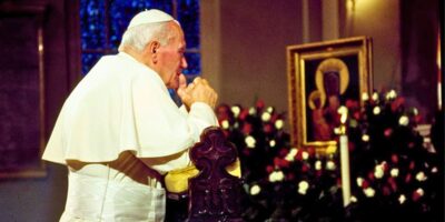 sao joao paulo ii milagres frases 22 outubro