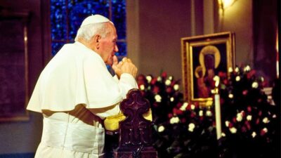 sao joao paulo ii milagres frases 22 outubro