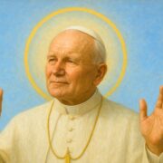 frases sao joao paulo ii santo do dia 22 de outubro