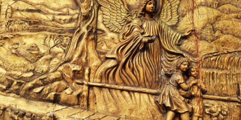 frases sobre o anjo da guarda 2 de outubro santo do dia