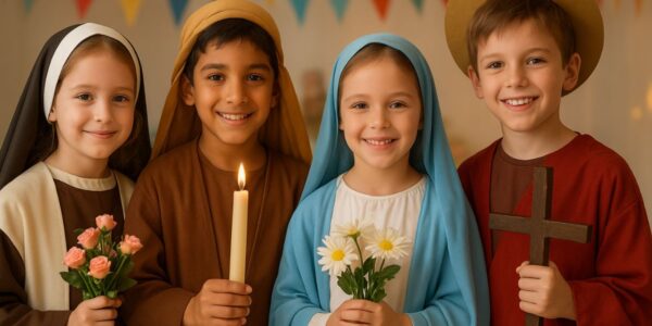 holywins todos os santos crianças novembro halloween