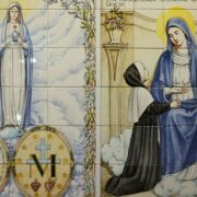 santa catarina laboure santo do dia 28 novembro nossa senhora das graças medalha milagrosa