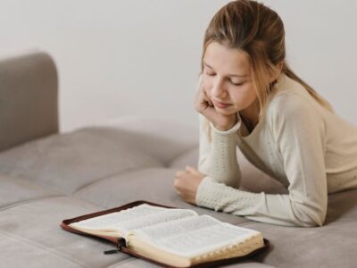 leitura orante da biblia para crianças catequese