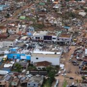 proteçao divina tornado rio bonito do iguaçu parana paroquia santo antonio