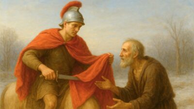 santo do dia 11 novembro sao martinho tours