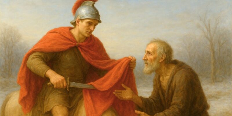 santo do dia 11 novembro sao martinho tours