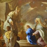 apresentação de nossa senhora no tempo virgem maria joaquim ana 21 novembro santo do dia