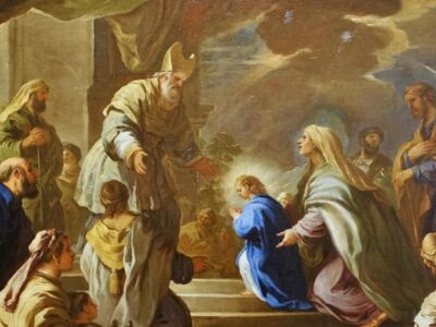 apresentação de nossa senhora no tempo virgem maria joaquim ana 21 novembro santo do dia