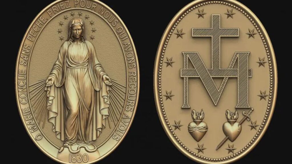 santo do dia nossa senhora das graças santa catarina laboure medalha milagrosa 27 novembro