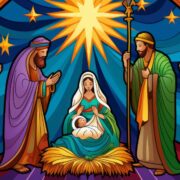 origem curiosidades presepio sagrada familia reis magos belem