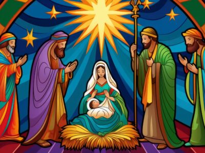 origem curiosidades presepio sagrada familia reis magos belem