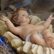 mensagem de natal frases dos santos sobre o natal menino jesus na manjedoura