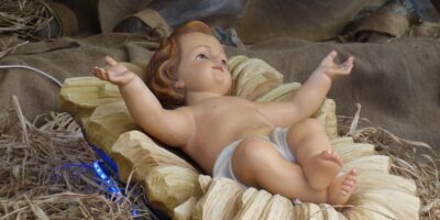 mensagem de natal frases dos santos sobre o natal menino jesus na manjedoura