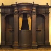 exame de consciencia completo sacramento confissao confessionario