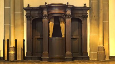 exame de consciencia completo sacramento confissao confessionario