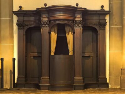 exame de consciencia completo sacramento confissao confessionario