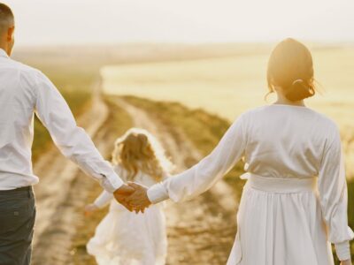 familia feliz oração pelas familias sao joao paulo ii