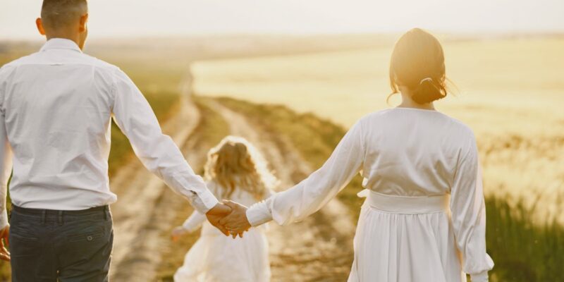 familia feliz oração pelas familias sao joao paulo ii