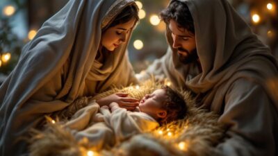 ladainha da sagrada familia natal oração santo do dia