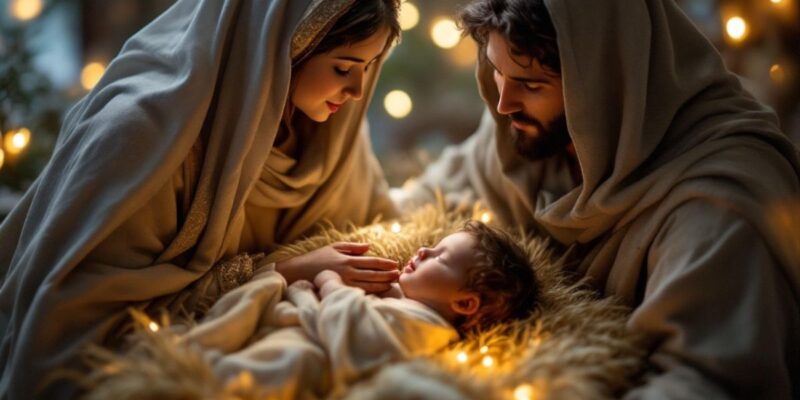 ladainha da sagrada familia natal oração santo do dia