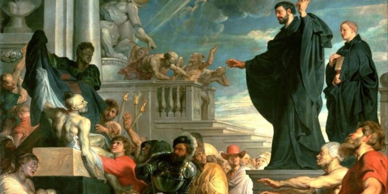 sao francisco xavier santo do dia 3 dezembro missionario