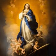 imagem imaculada conceição de maria nossa senhora 8 dezembro santo do dia