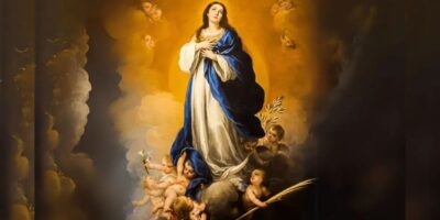 imagem imaculada conceição de maria nossa senhora 8 dezembro santo do dia