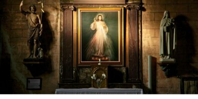 ladainha do nome de jesus oração liturgia